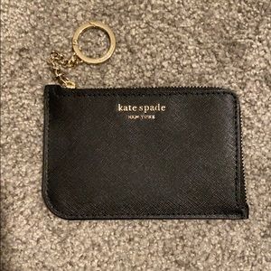 Kate Spade key chain wallet